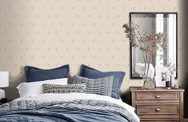 Обои 4002 фото в интерьере спальни превью