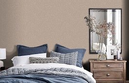 Обои 4002 фото в интерьере спальни превью