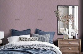 Обои 5007 фото в интерьере спальни превью