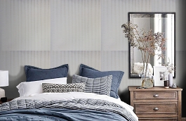 Обои 5705 фото в интерьере спальни превью