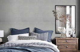 Обои 5706 фото в интерьере спальни превью