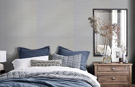 Обои 5707 фото в интерьере спальни превью