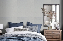 Обои 5708 фото в интерьере спальни превью