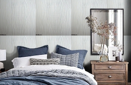 Обои 9341 фото в интерьере спальни превью