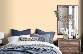 Обои AM3 102 фото в интерьере спальни превью