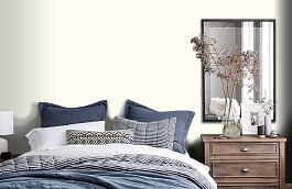 Обои AM7 001 фото в интерьере спальни превью