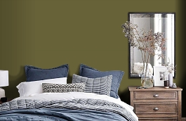 Обои AM7 005/6 фото в интерьере спальни превью