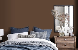 Обои AM7 010/5 фото в интерьере спальни превью