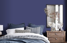 Обои AM7 021/4 фото в интерьере спальни превью