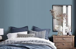 Обои DM9 018 фото в интерьере спальни превью