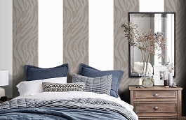 Обои 185025 фото в интерьере спальни превью