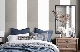 Обои 185027 фото в интерьере спальни превью