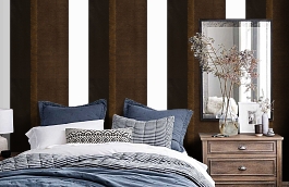 Обои 185063 фото в интерьере спальни превью