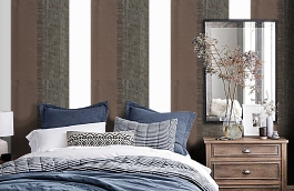 Обои 185065 фото в интерьере спальни превью