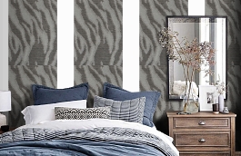 Обои 185076 фото в интерьере спальни превью