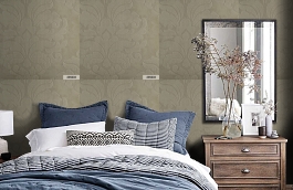 Обои 235003 фото в интерьере спальни превью