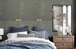 Обои 235004 фото в интерьере спальни превью