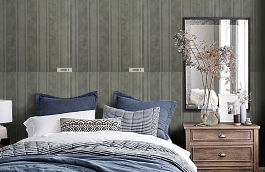 Обои 235011 фото в интерьере спальни превью