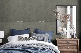 Обои 235016 фото в интерьере спальни превью
