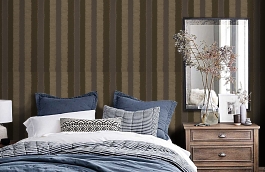 Обои 245013 фото в интерьере спальни превью