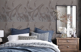 Обои 245016 фото в интерьере спальни превью