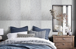 Обои 605143 фото в интерьере спальни превью