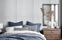 Обои 605242 фото в интерьере спальни превью