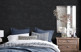 Обои IM600036 фото в интерьере спальни превью