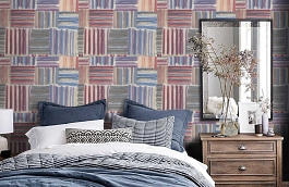 Обои 10200 фото в интерьере спальни превью