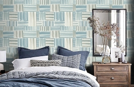 Обои 10203 фото в интерьере спальни превью