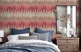 Обои 10212 фото в интерьере спальни превью