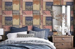 Обои 10240 фото в интерьере спальни превью