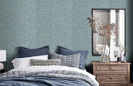 Обои 10257 фото в интерьере спальни превью