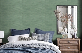 Обои 10272 фото в интерьере спальни превью