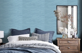 Обои 10279 фото в интерьере спальни превью