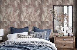 Обои 19322 фото в интерьере спальни превью