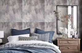 Обои 19323 фото в интерьере спальни превью