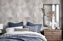 Обои 19324 фото в интерьере спальни превью