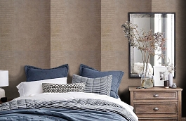 Обои 19350 фото в интерьере спальни превью