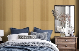 Обои 26 фото в интерьере спальни превью