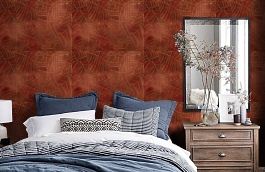 Обои 30725 фото в интерьере спальни превью