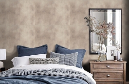 Обои 30733 фото в интерьере спальни превью