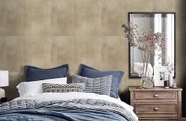 Обои 30737 фото в интерьере спальни превью