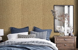 Обои 30756 фото в интерьере спальни превью