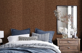 Обои 30757 фото в интерьере спальни превью