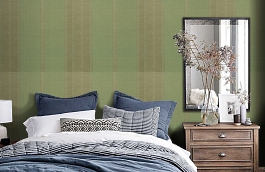 Обои 32 фото в интерьере спальни превью