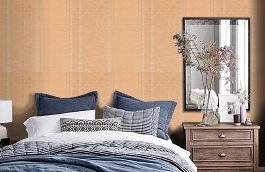 Обои 52 фото в интерьере спальни превью