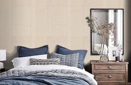 Обои 58 фото в интерьере спальни превью