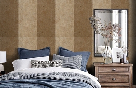 Обои IR 105-2 фото в интерьере спальни превью