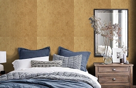 Обои IR 106-1 фото в интерьере спальни превью